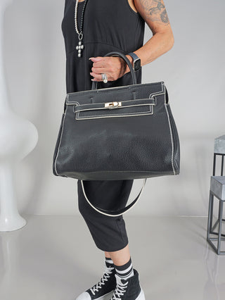 PONTI BAG black