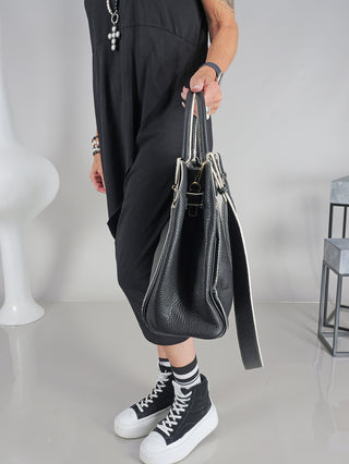 PONTI BAG black