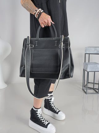 PONTI BAG black