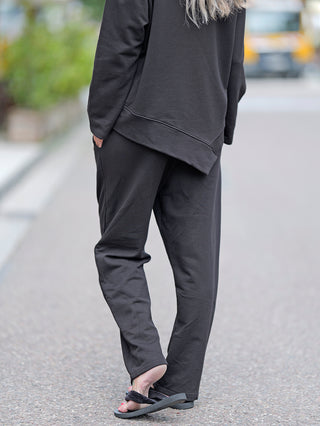 OFF#DLY Joggpant Lilly black