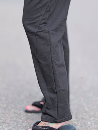 OFF#DLY Joggpant Lilly black