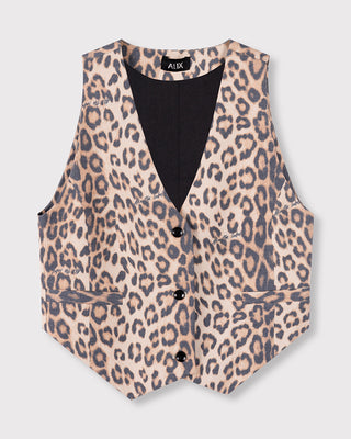 Alix Leo Waistcoat