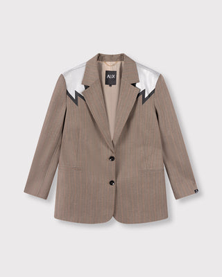 Alix Fancy Blazer