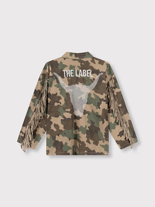 ALIX Army Jacket