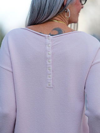 OFF#DL Pulli Berta rosa