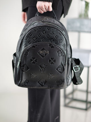 Sweet Years Rucksack mid schwarz