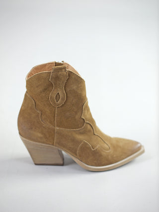 MIMMU Boot Sayo Taupe