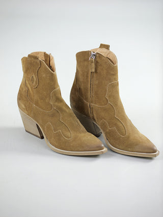 MIMMU Boot Sayo Taupe