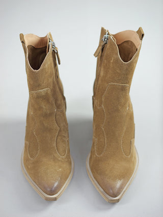 MIMMU Boot Sayo Taupe