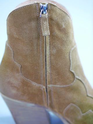 MIMMU Boot Sayo Taupe