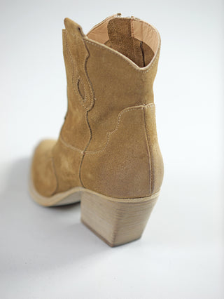 MIMMU Boot Sayo Taupe