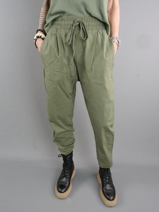 Thom Krom WST331 Pant green