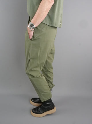 Thom Krom WST331 Pant green