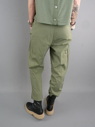 Thom Krom WST331 Pant green